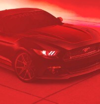 2017 Ford Mustang Fastback Sport Touring by MRT, 2017 For...